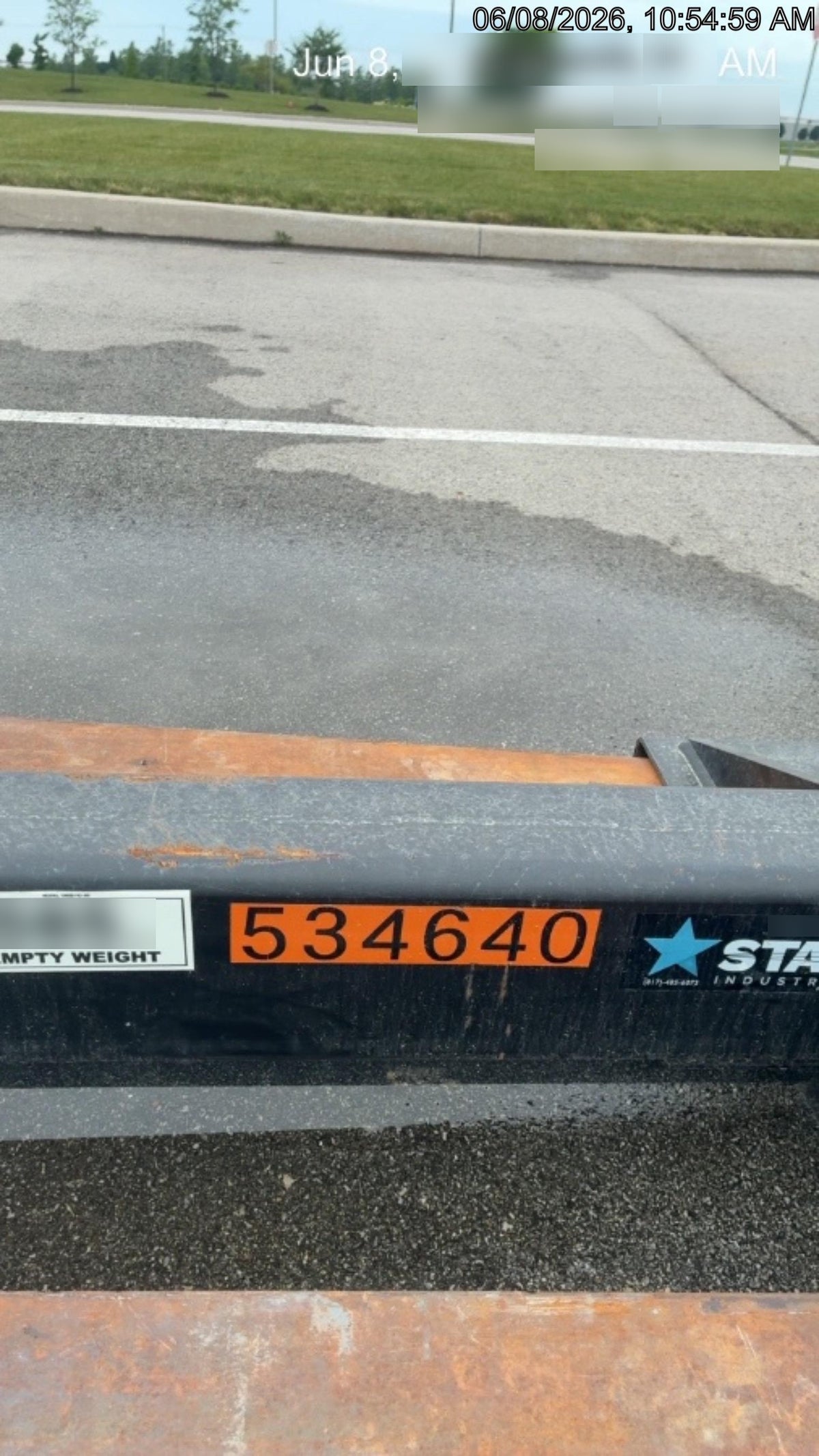 2025 STAR INDUSTRIES M1360B - Star JIB Boom