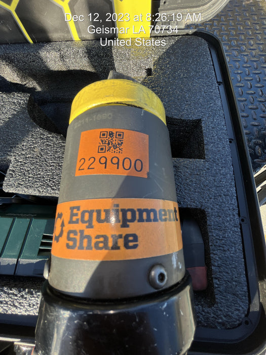 2022 TORCUP VT-2000KIT