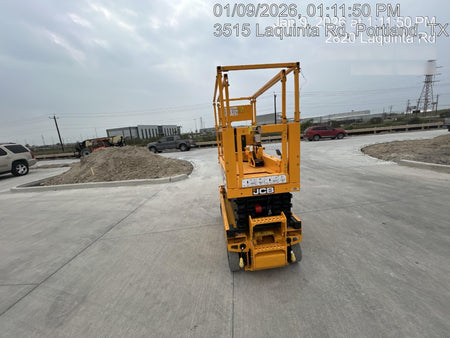 2021 JLG ES1932