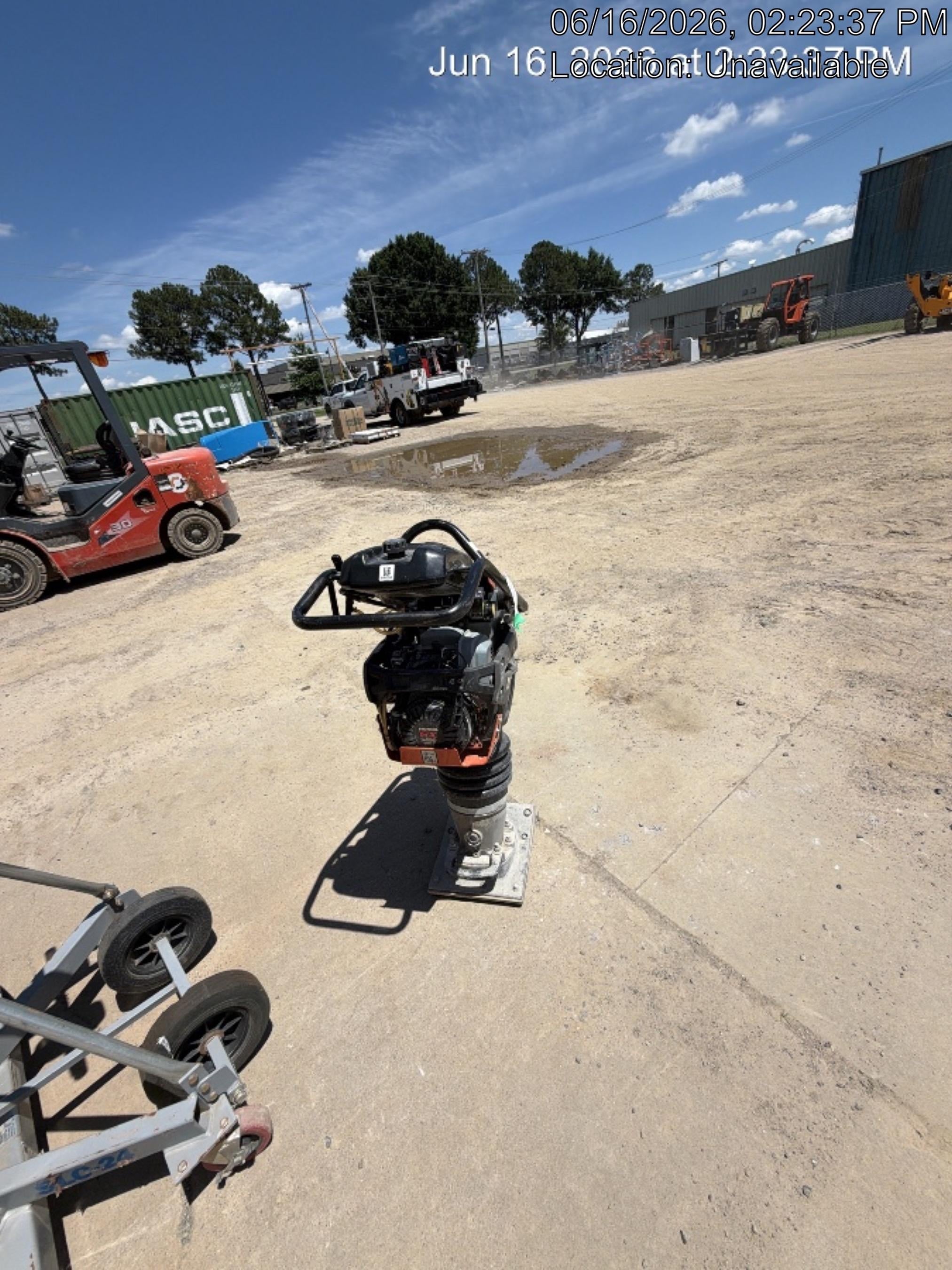 2025 HUSQVARNA LT6005