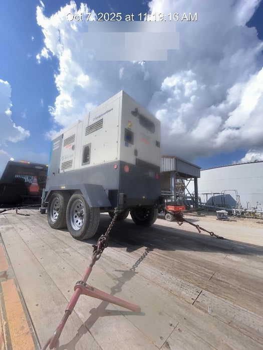 2022 ATLAS COPCO QAS 125