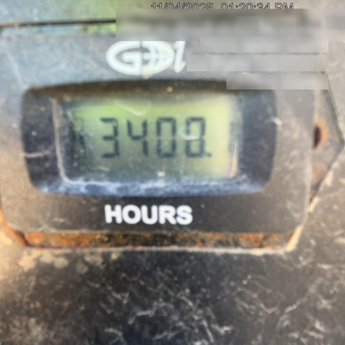 2022 Lincoln Electric LE400 Kubota V1505, Trlr, Cable Rack, Light Kit, ES Decals, T3