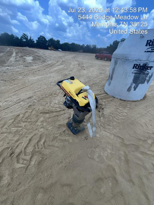 2025 WACKER NEUSON BS68-4Ab/28