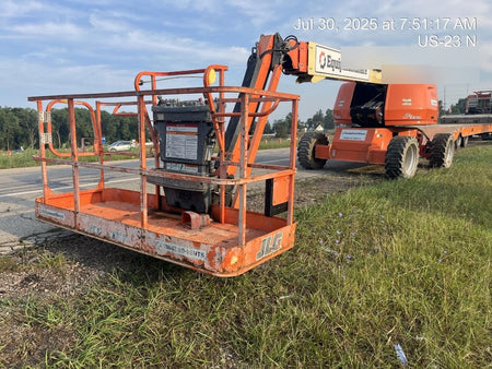 2021 JLG 660SJ