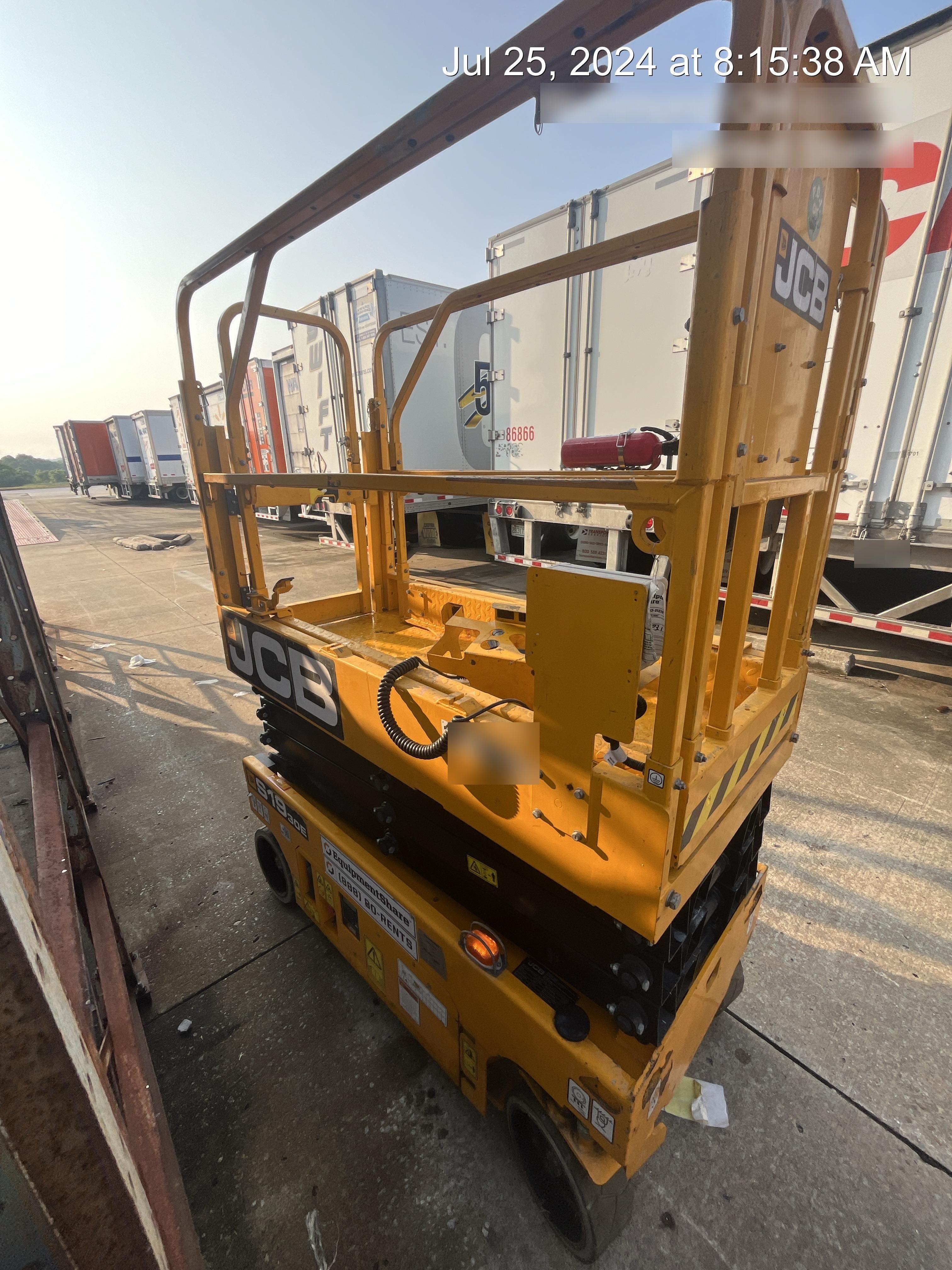 2021 JCB S1930E