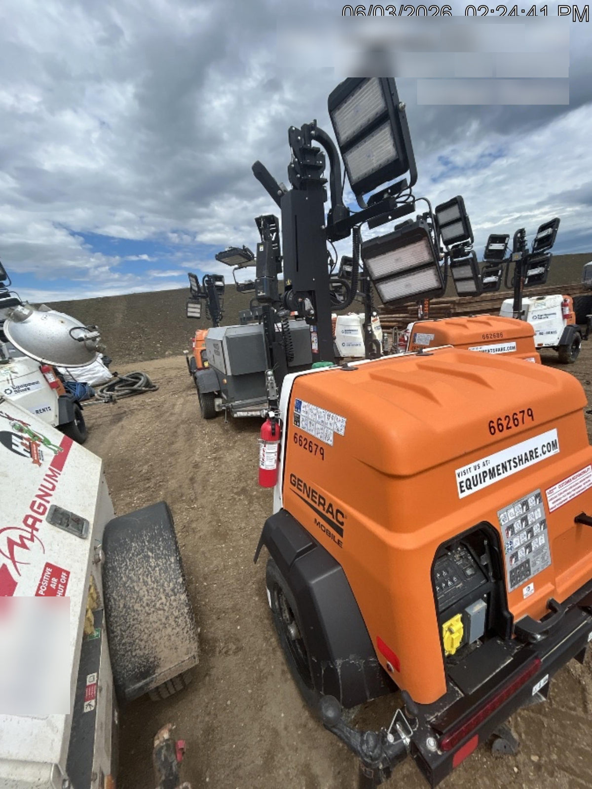2026 GENERAC MLTS-4