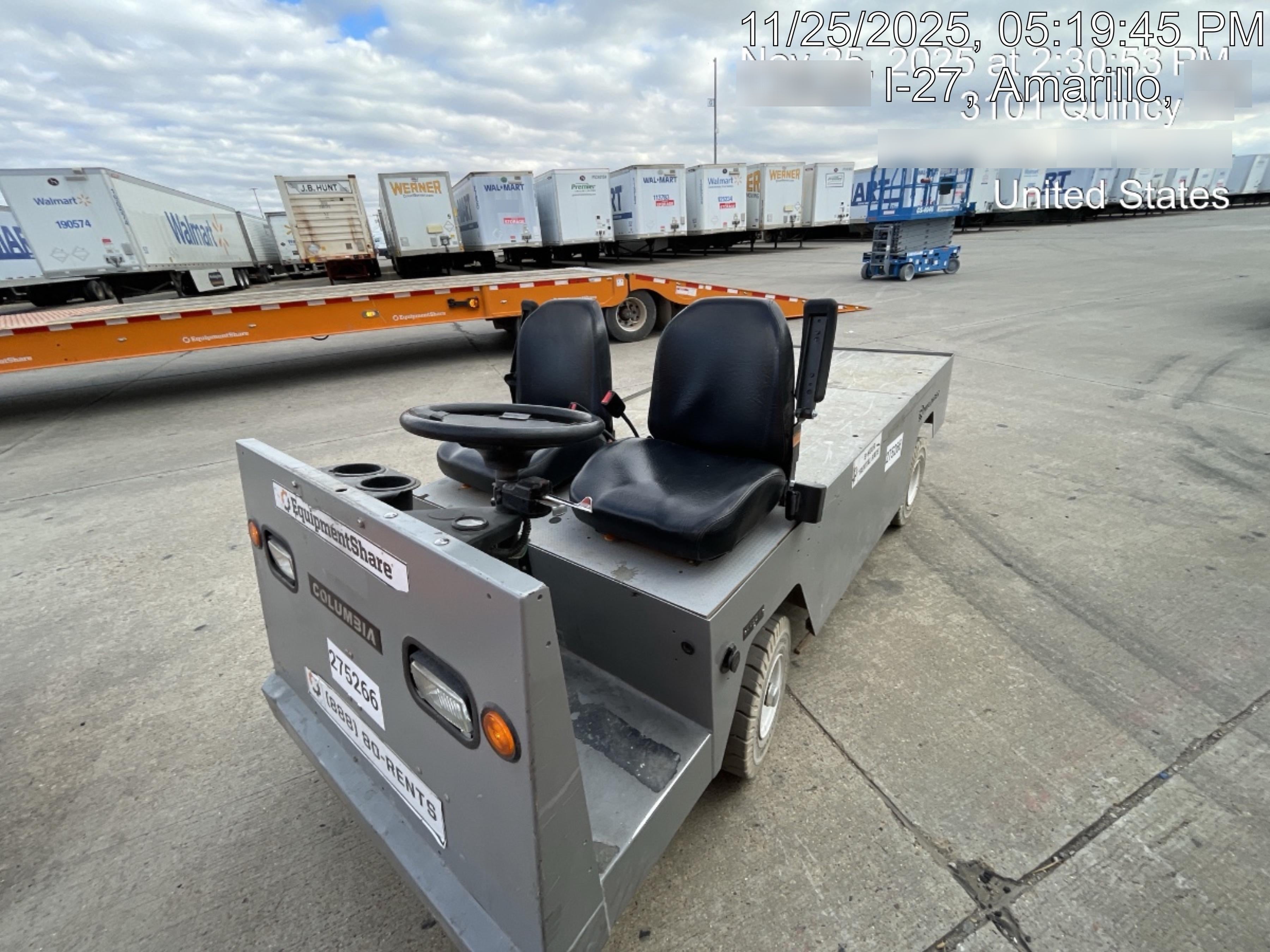 2022 COLUMBIA Payloader 2XL