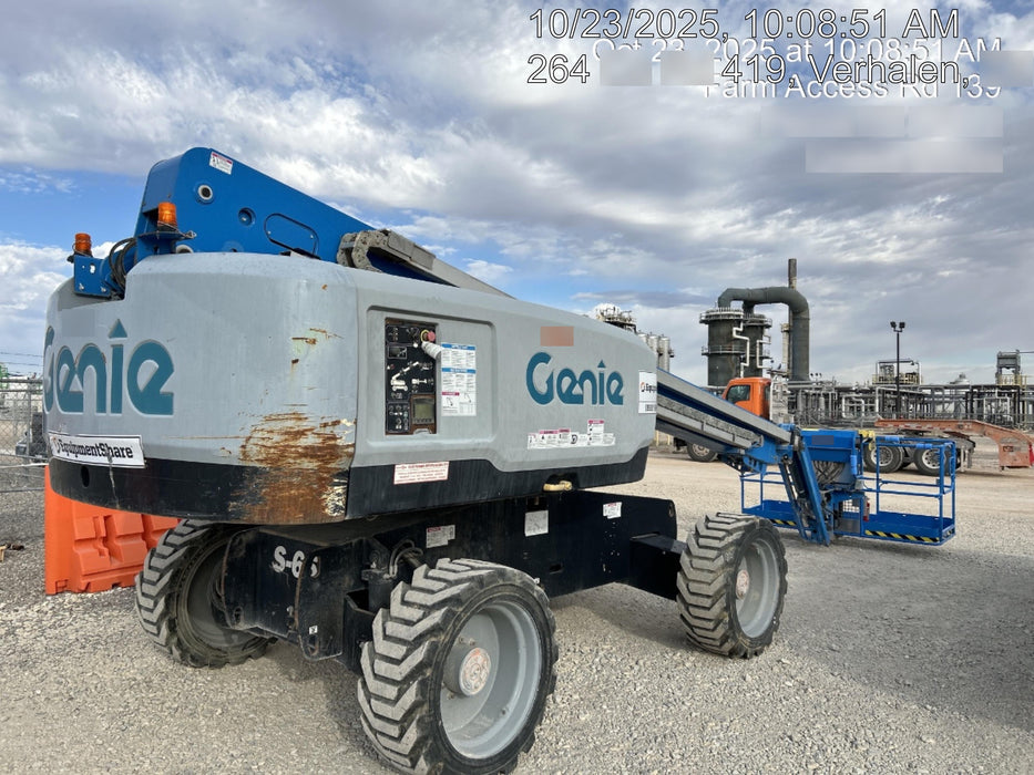 2018 GENIE S-65