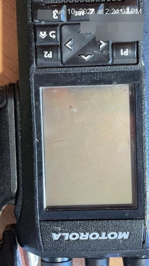 2023 MOTOROLA R7 DISPLAY