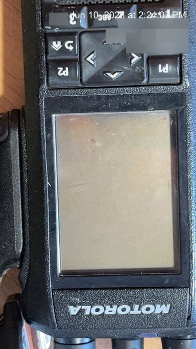 2023 MOTOROLA R7 DISPLAY