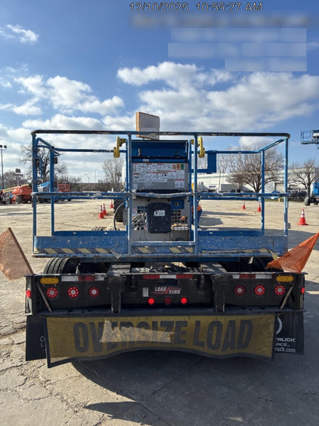 2021 GENIE S-85 XC