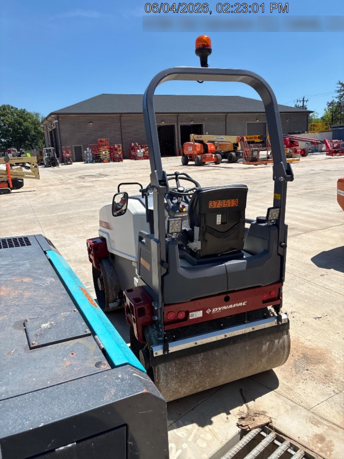 2023 DYNAPAC CC1200