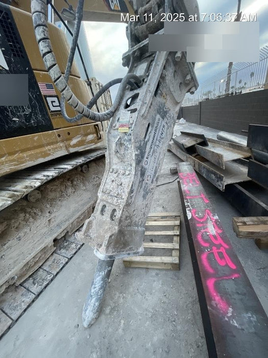 2021 STRIKER TNB-151	