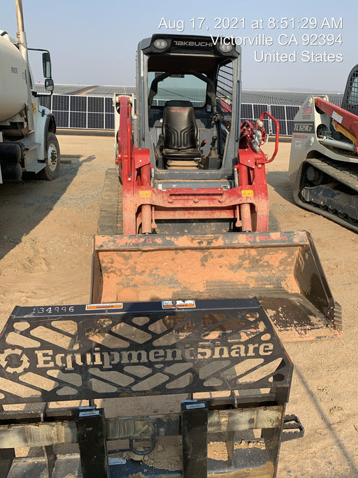 2021 PALADIN 48" Pallet Forks - Paladin