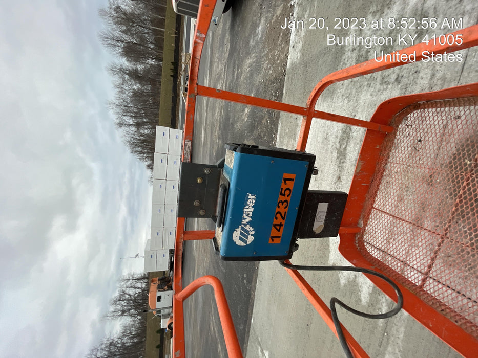 2021 MILLER ELECTRIC CST-280