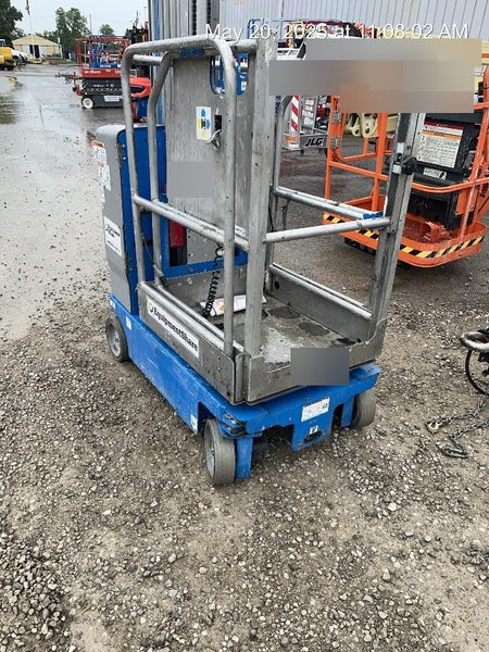 2018 GENIE GR-20