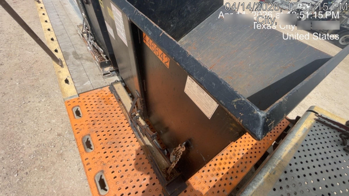 2024 STAR INDUSTRIES M-1820 - Self-Dump Hopper