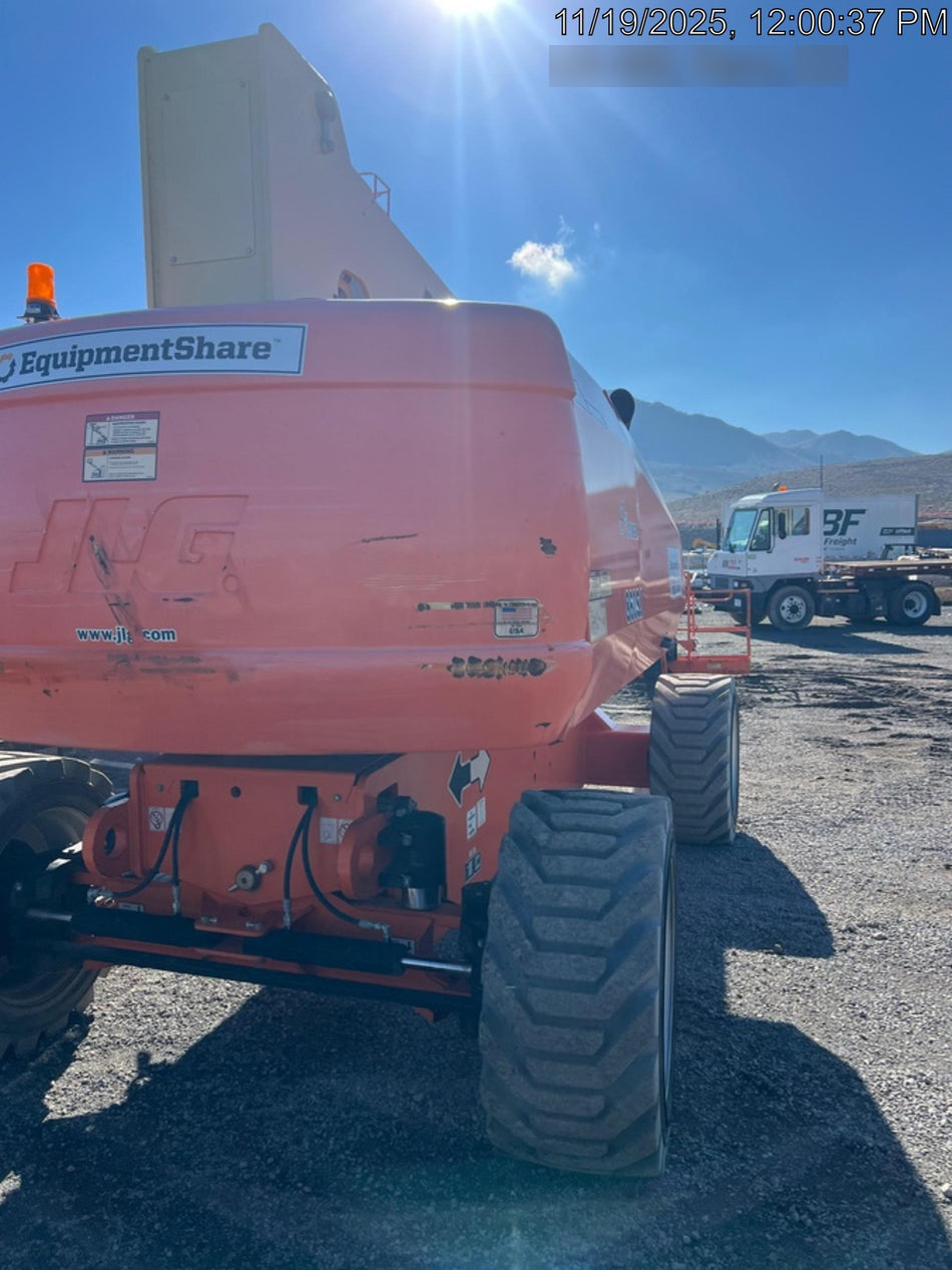 2019 JLG 860SJ