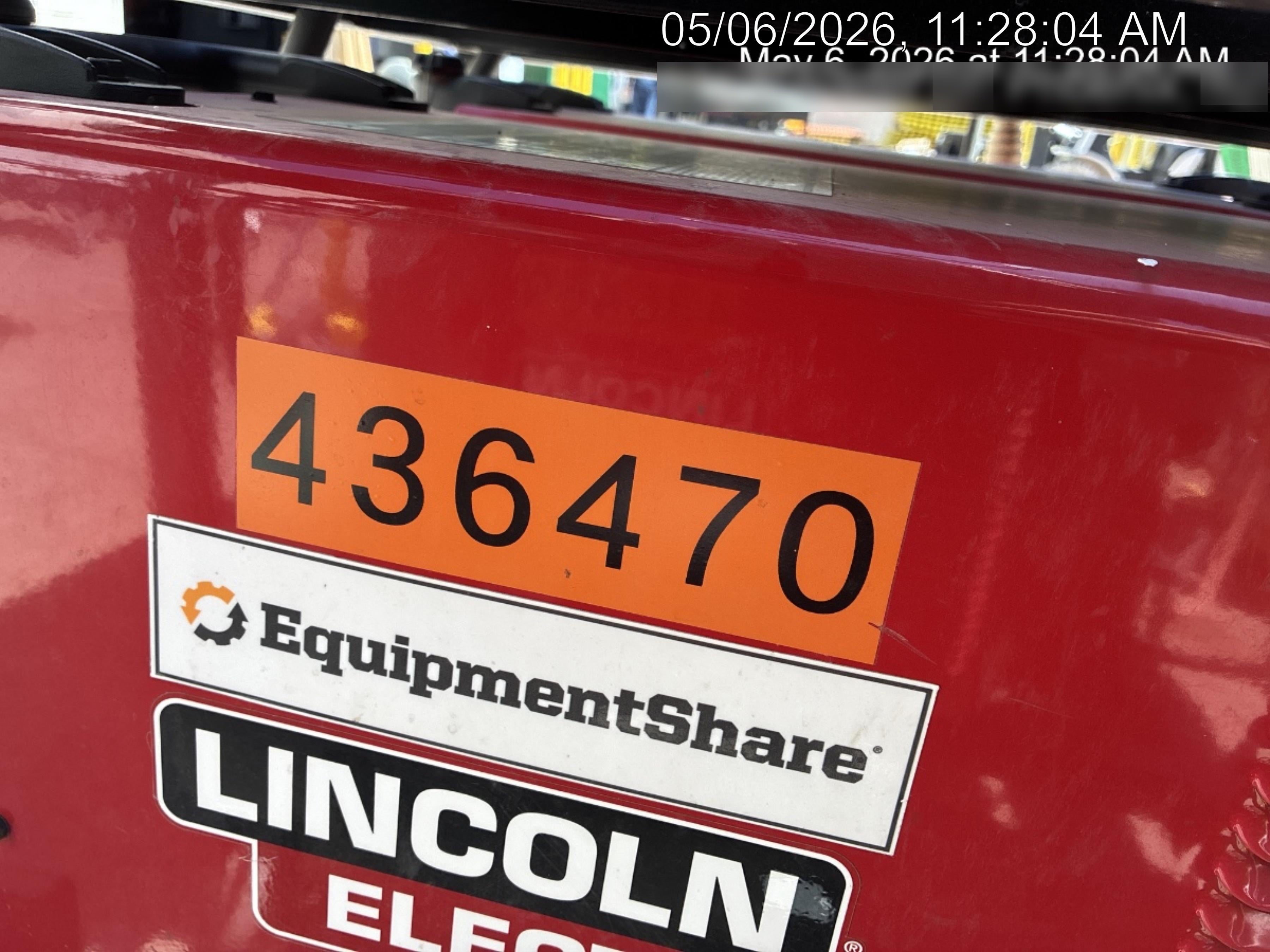 2024 LINCOLN ELECTRIC FLEXTEC 350X