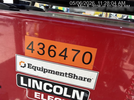 2024 LINCOLN ELECTRIC FLEXTEC 350X