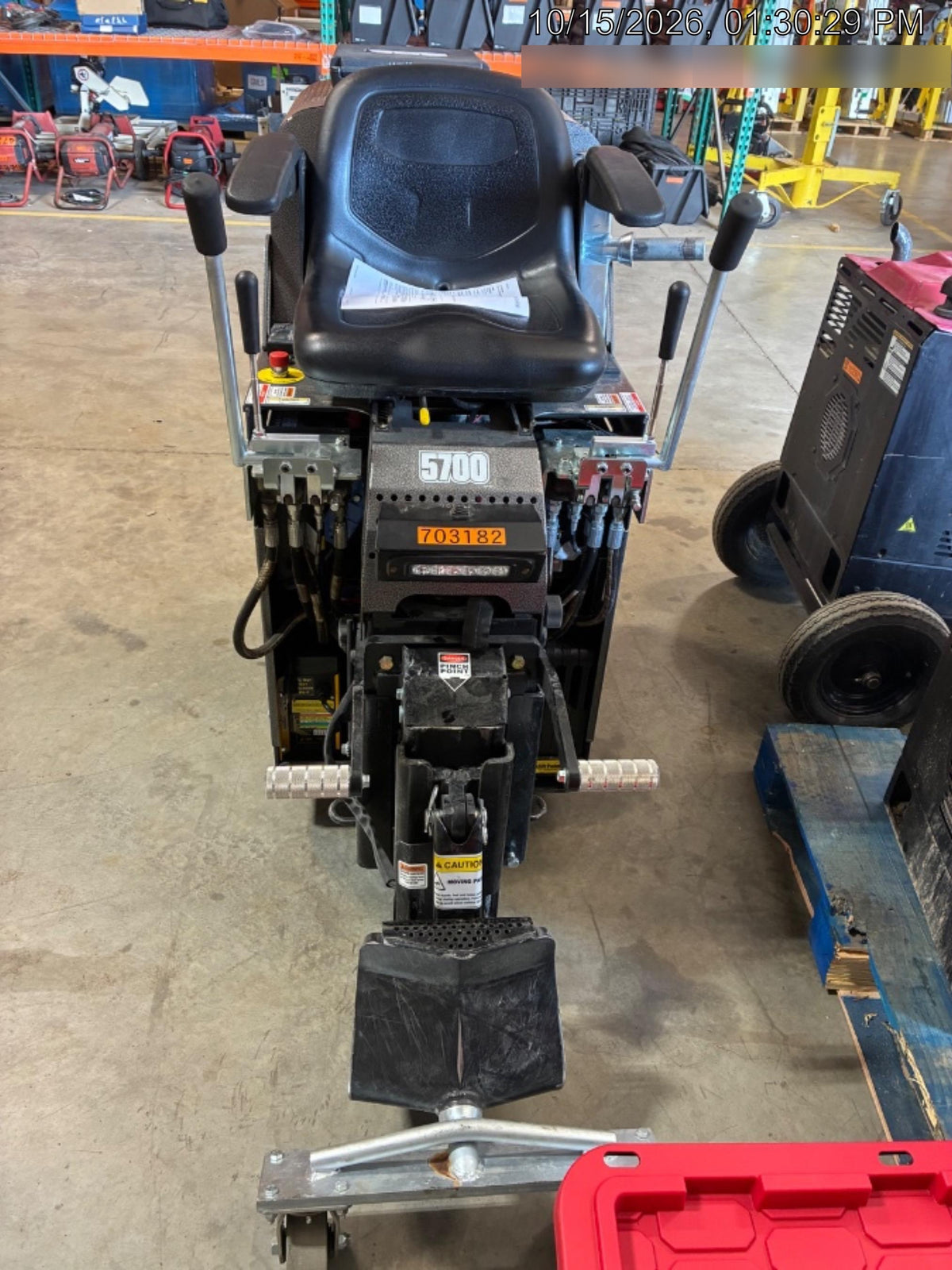 2025 NATIONAL FLOORING 5700DL