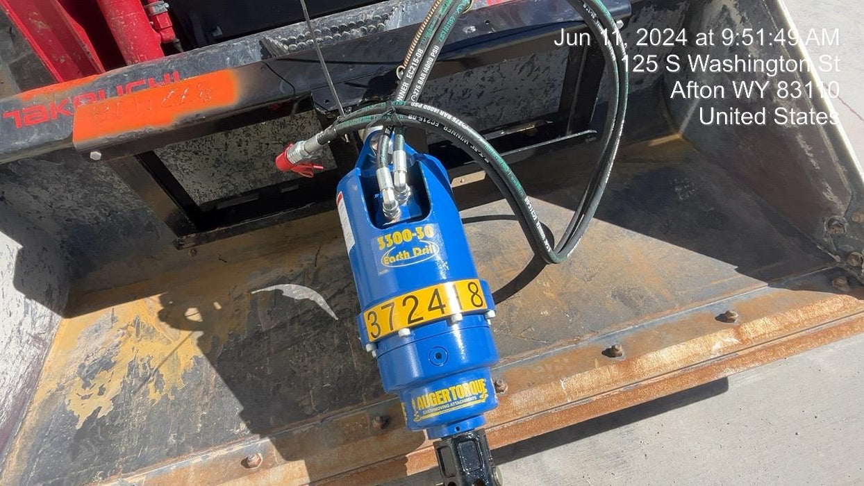 2023 AUGER TORQUE 3300-30