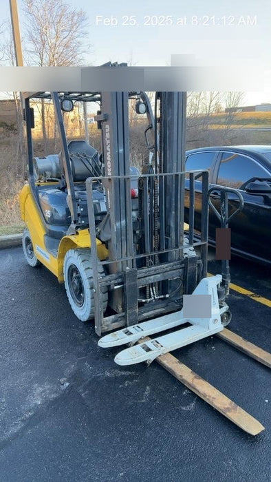 2020 STRONGWAY 2000 lb Pallet Jack