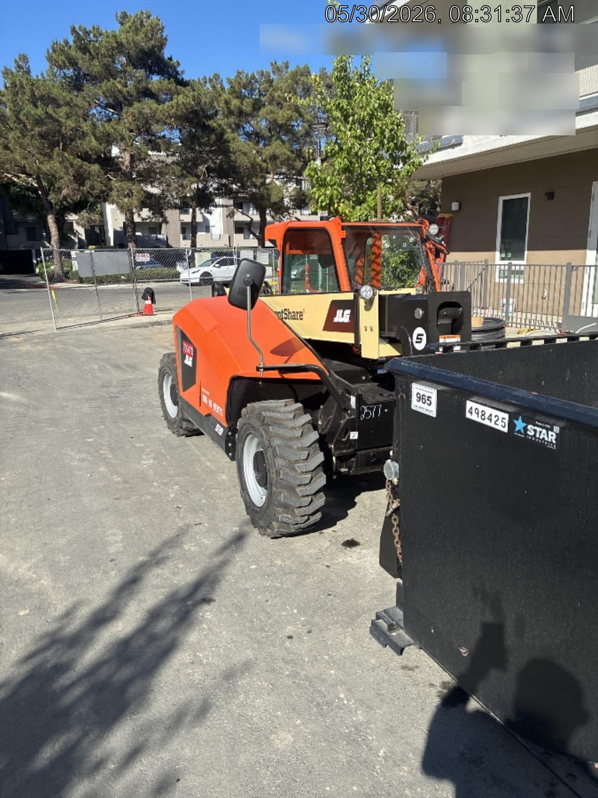 2026 JLG 519