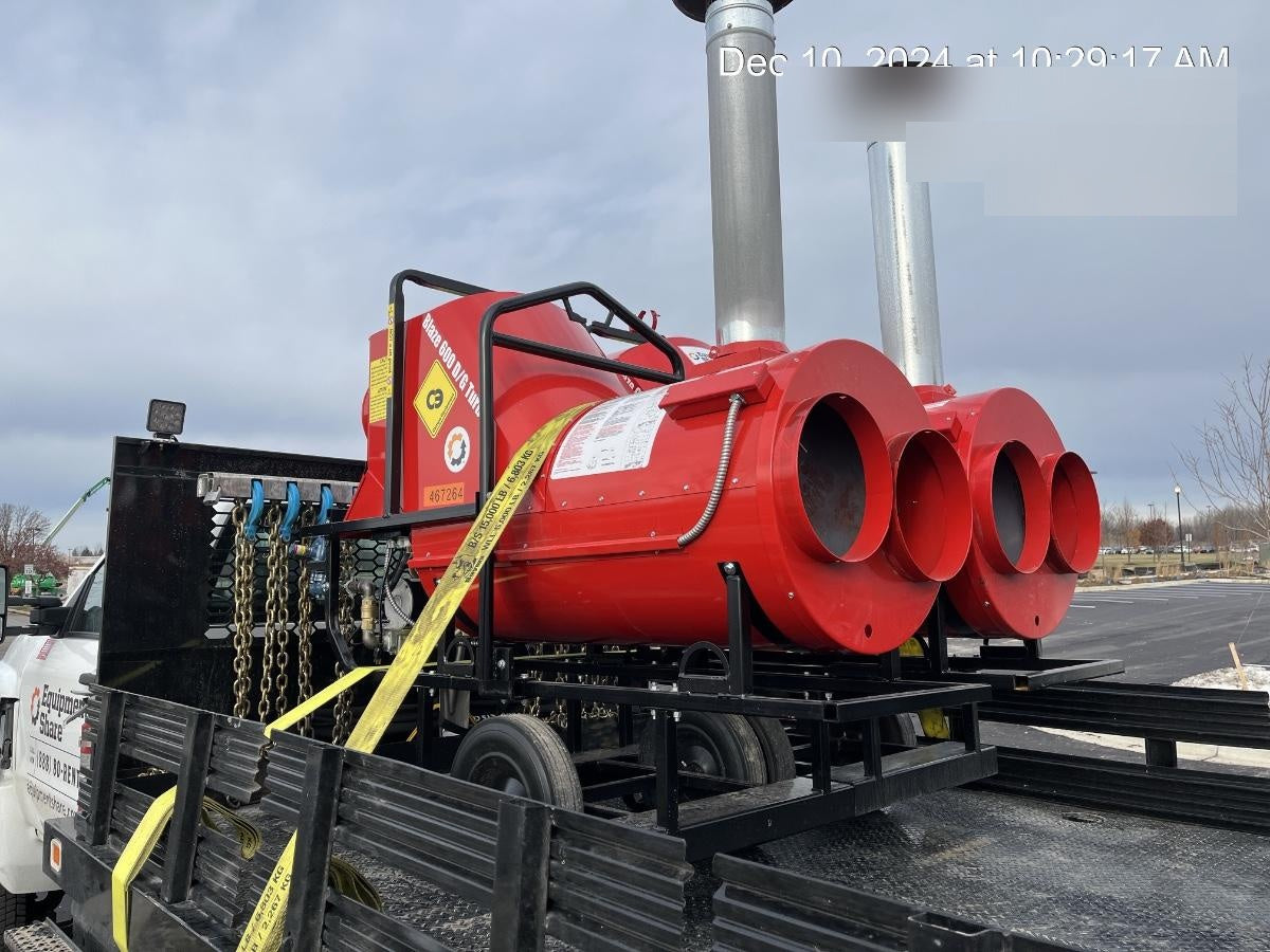 2023 CAMPO EB600G-RE3