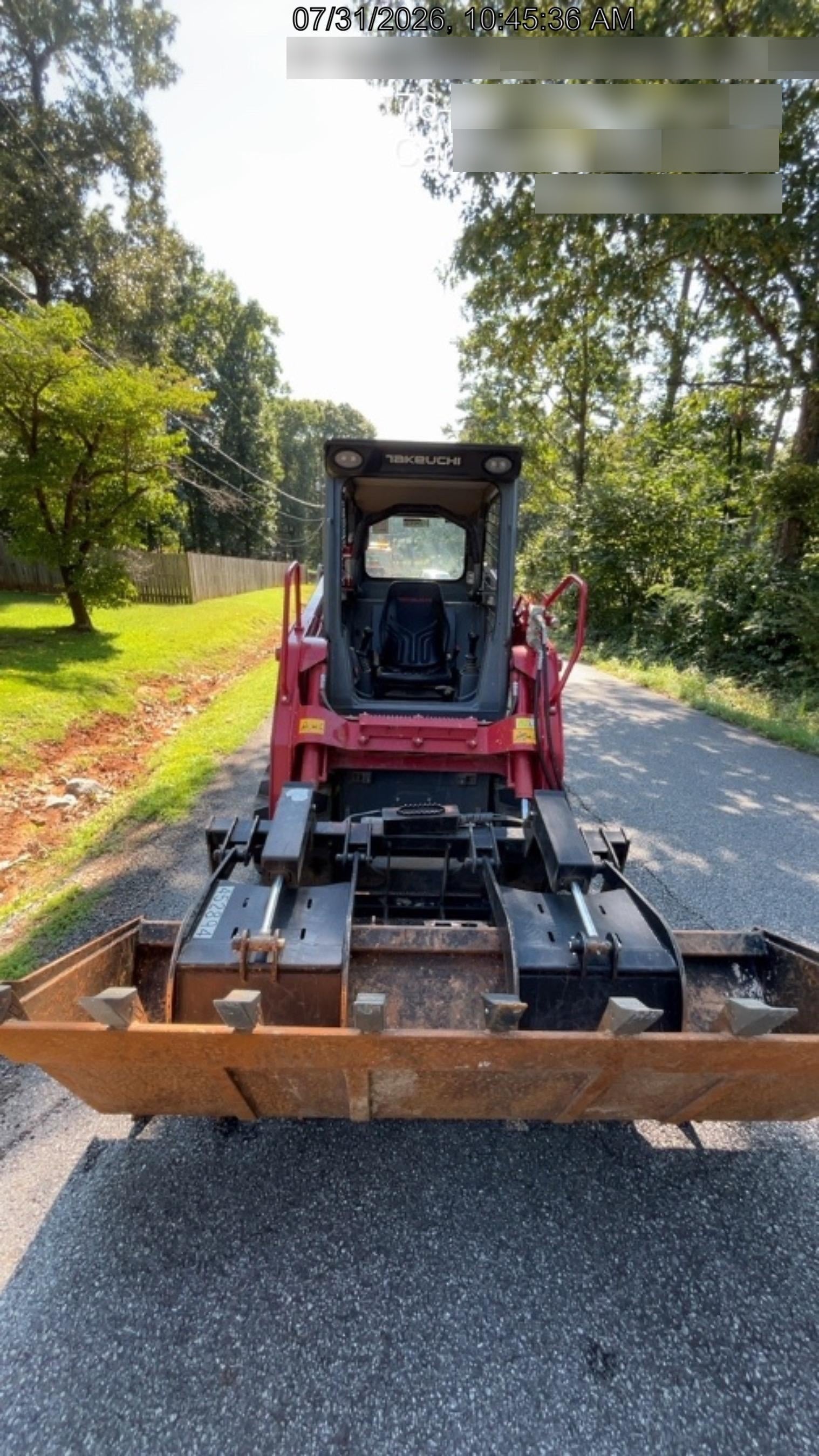 2025 TAKEUCHI TL8R2-R