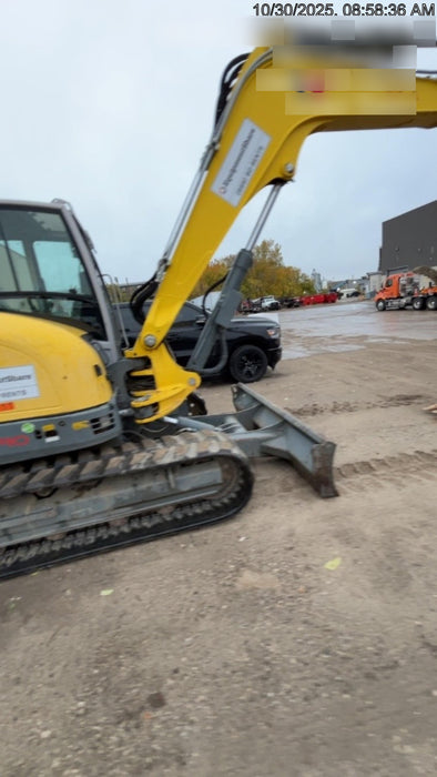 2017 WACKER NEUSON ET90