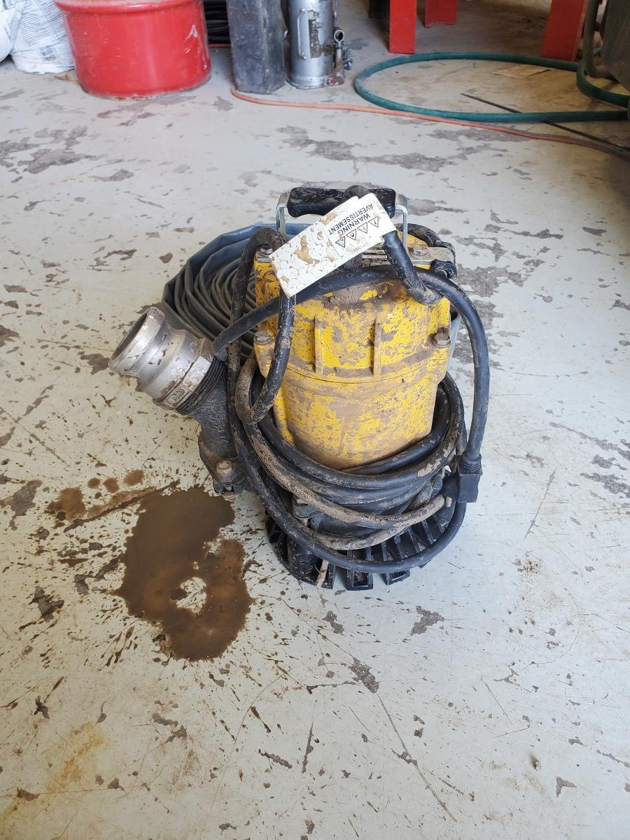2020 WACKER NEUSON PST2