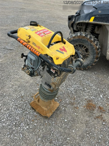 2025 WACKER NEUSON BS68-4Ab/28