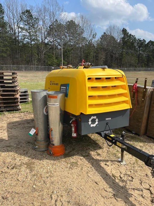 2021 MICHIGAN PNEUMATIC HV-8AM