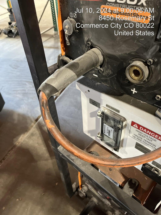 2023 LEX WR6A-7SM-FG26DZ6LD-R