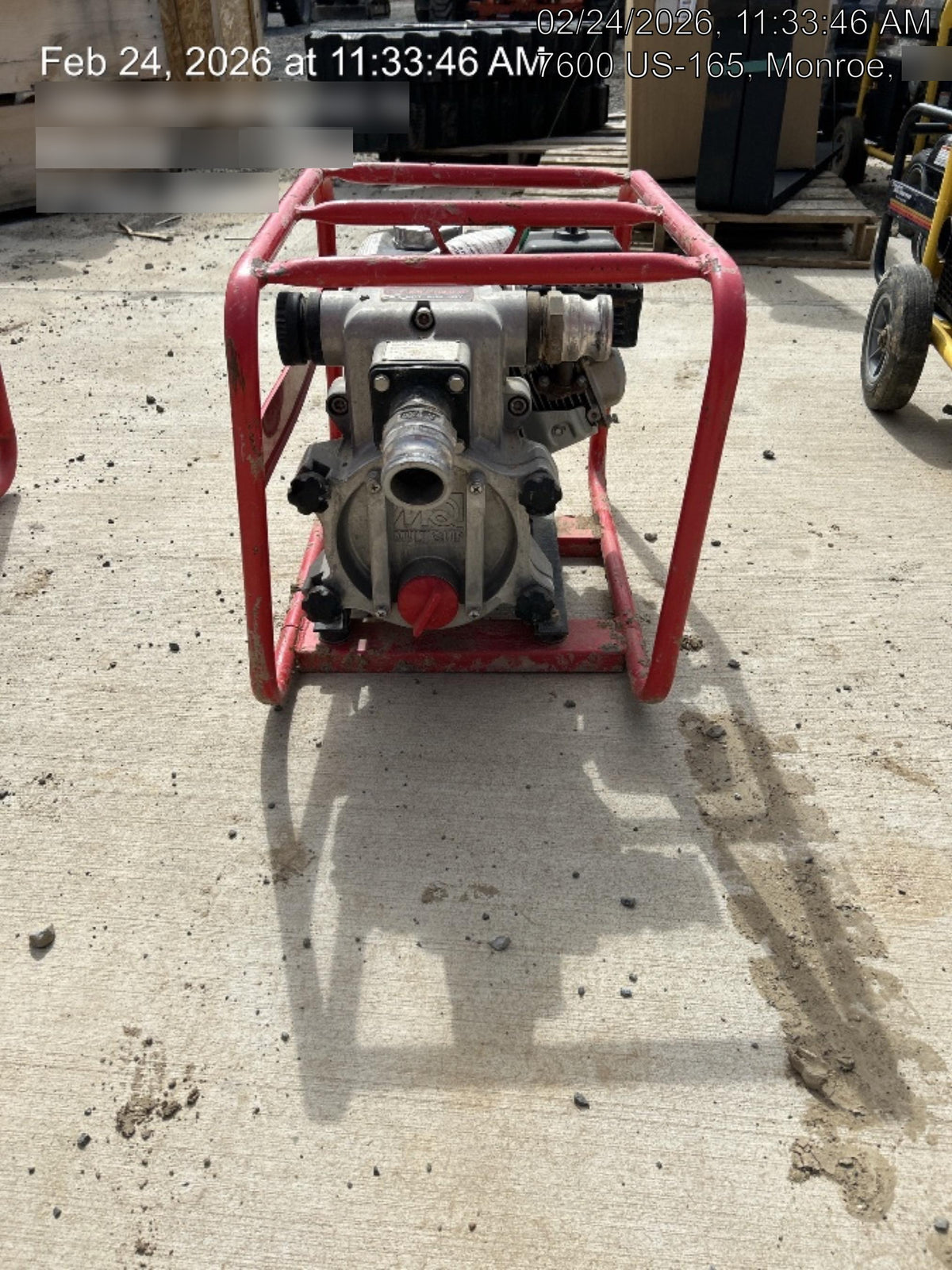 2023 MULTIQUIP QP2TH