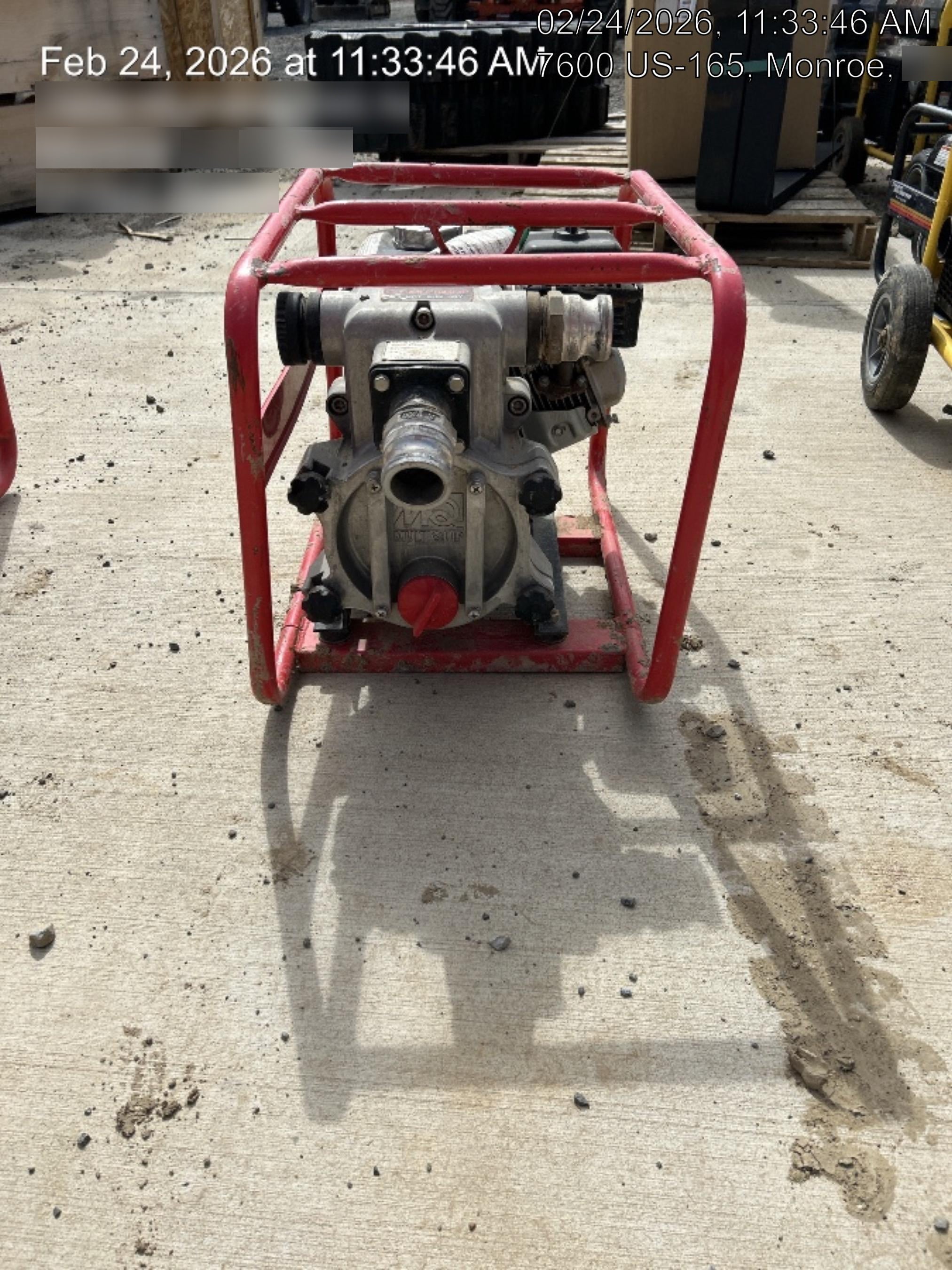 2023 MULTIQUIP QP2TH