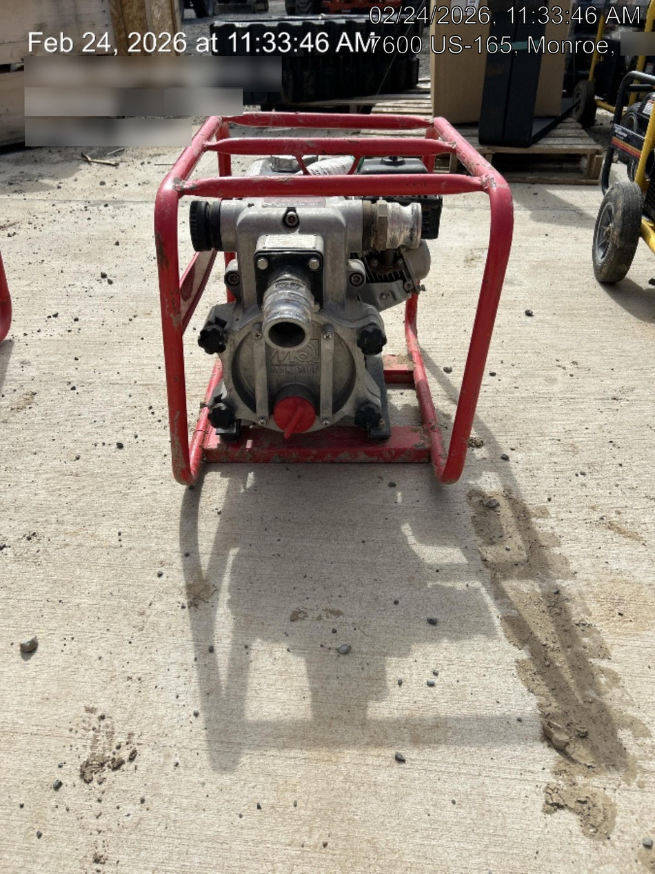 2023 MULTIQUIP QP2TH
