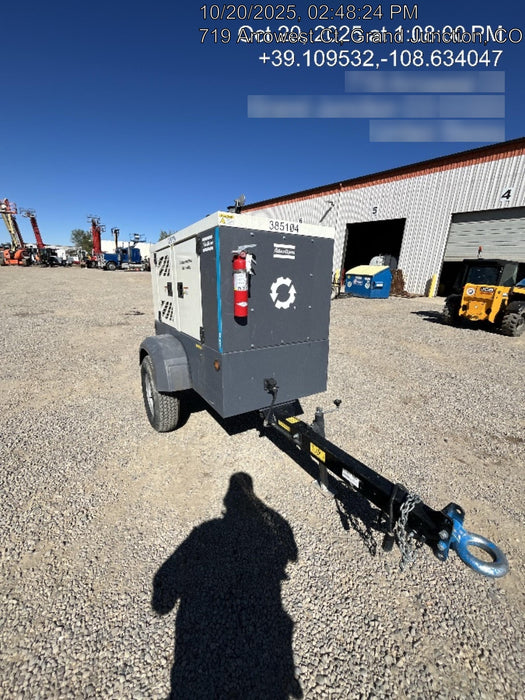 2023 ATLAS COPCO QAS45 CWK