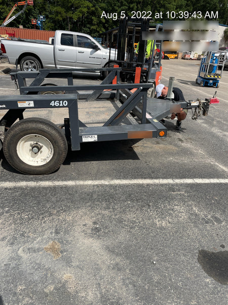 2019 JLG Triple L 4610