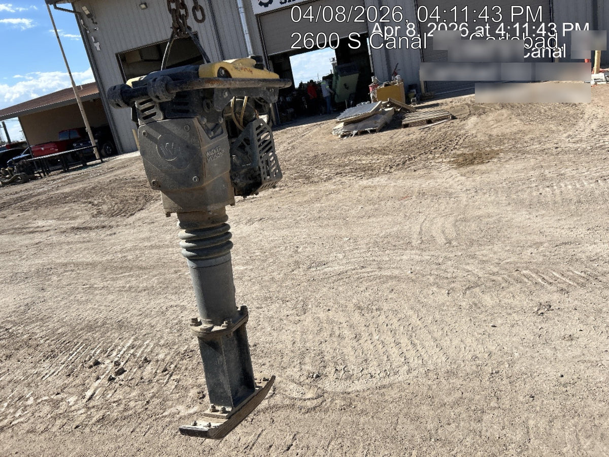 2021 WACKER NEUSON BS50-4As
