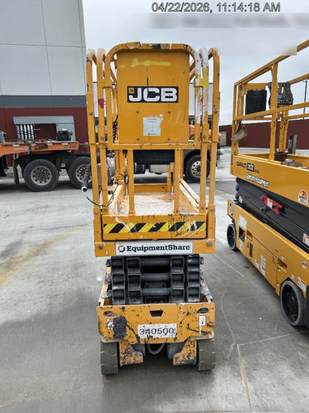 2023 JCB S1930E