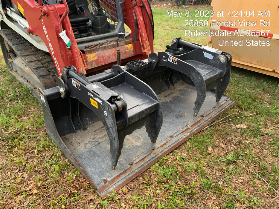 2022 PALADIN UTILITY GRAPPLE 11876-0022