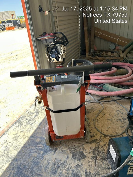 2025 HUSQVARNA FS 400 LV