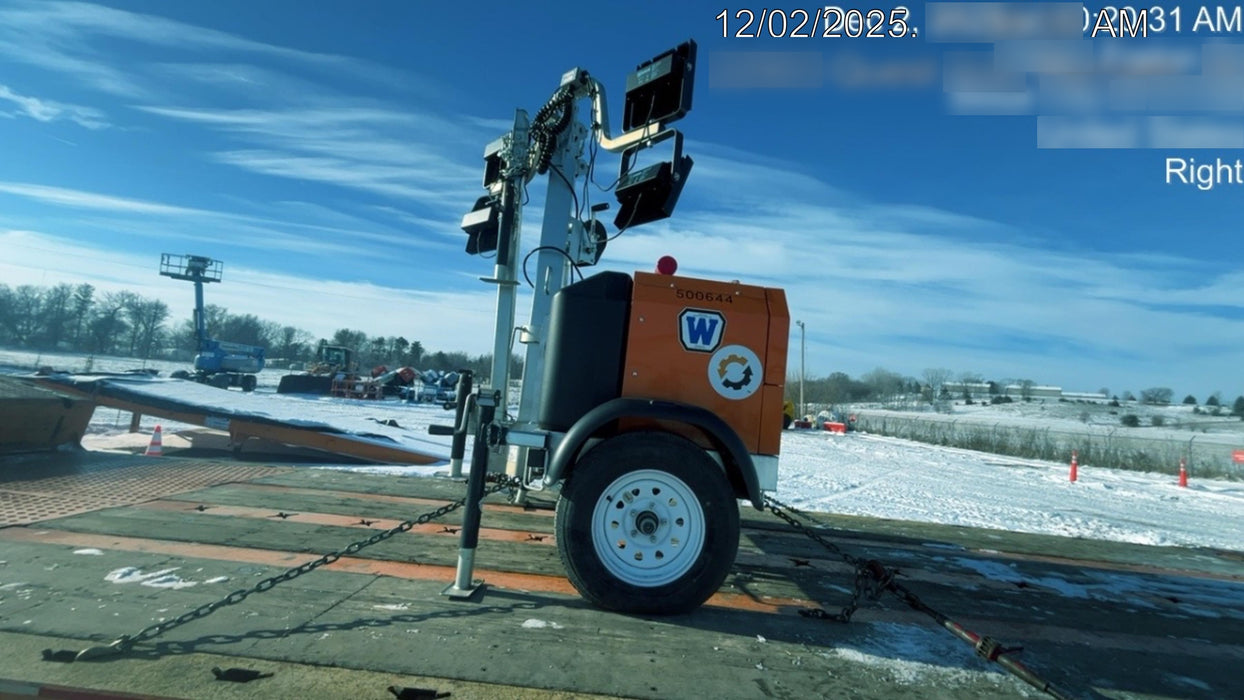 2025 WANCO WLTT-4MK8K