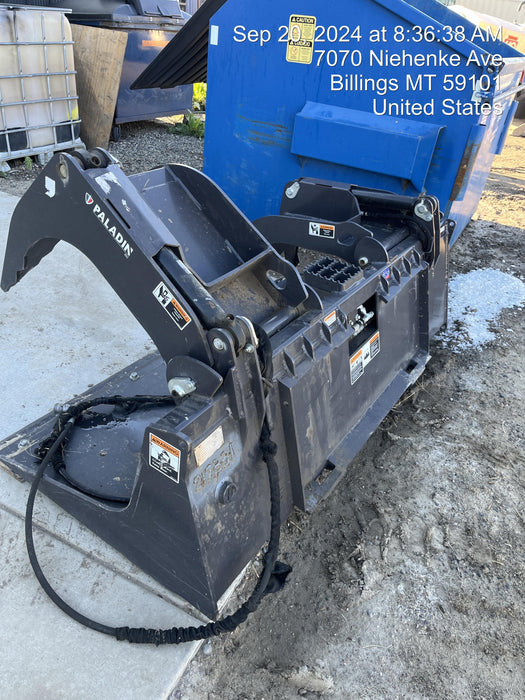 2022 PALADIN UTILITY GRAPPLE 11876-0022