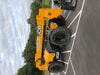 2020 JCB 509-42 Canopy, Solid Tires, Work Lights, Beacon, Aux Hydraulics, Back up Alarm, Lifting Eye, ES Decals