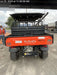 2022 Kubota RTV-X1140W-H Plastic Canopy, Windshield Acrylic Clear, LED Strobe Light, Wire Harness Kit, Back up Alarm