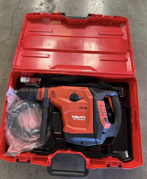 2025 HILTI TE 70-ATC/AVR