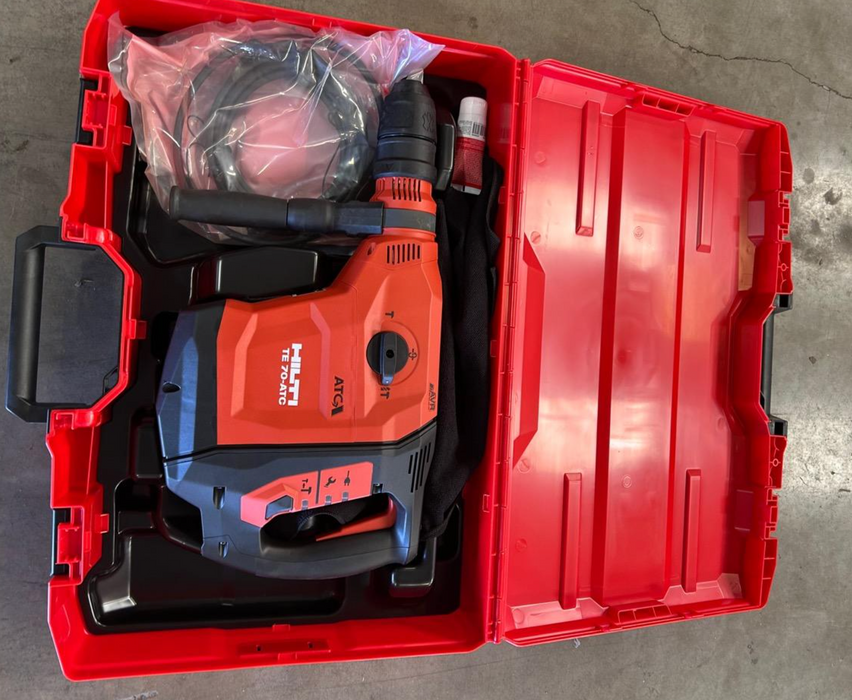 2025 HILTI TE 70-ATC/AVR